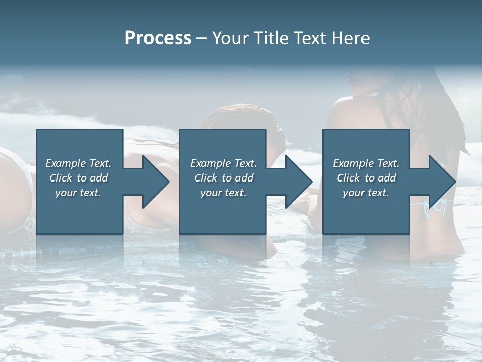 Klucze Opony Karoseria PowerPoint Template