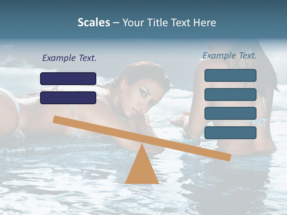 Klucze Opony Karoseria PowerPoint Template