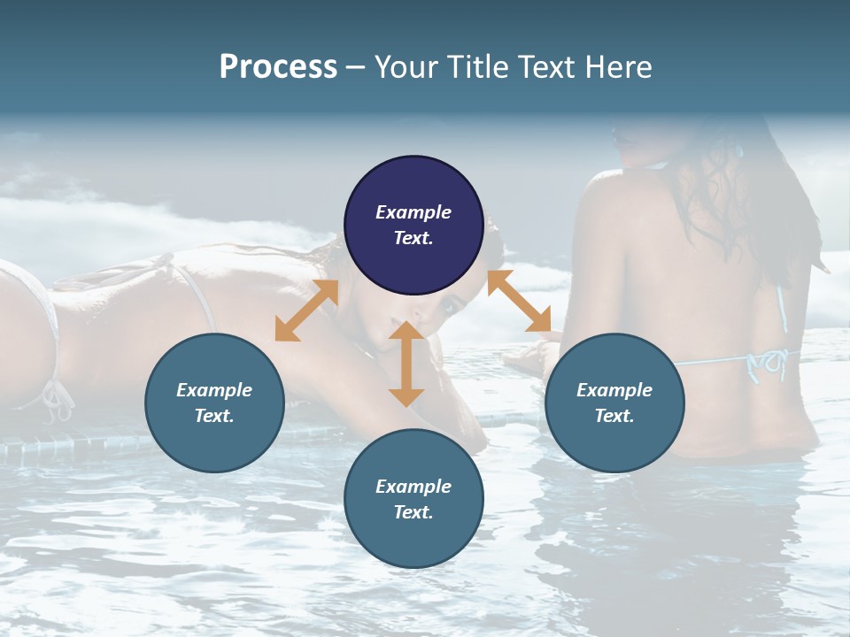 Klucze Opony Karoseria PowerPoint Template