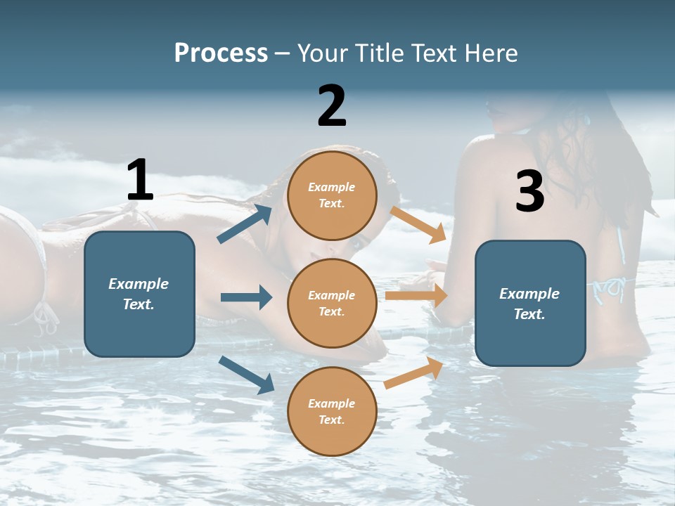 Klucze Opony Karoseria PowerPoint Template