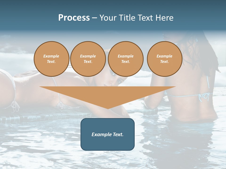 Klucze Opony Karoseria PowerPoint Template