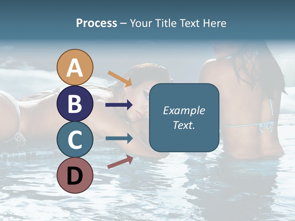 Klucze Opony Karoseria PowerPoint Template