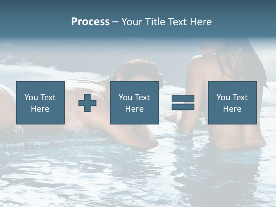 Klucze Opony Karoseria PowerPoint Template