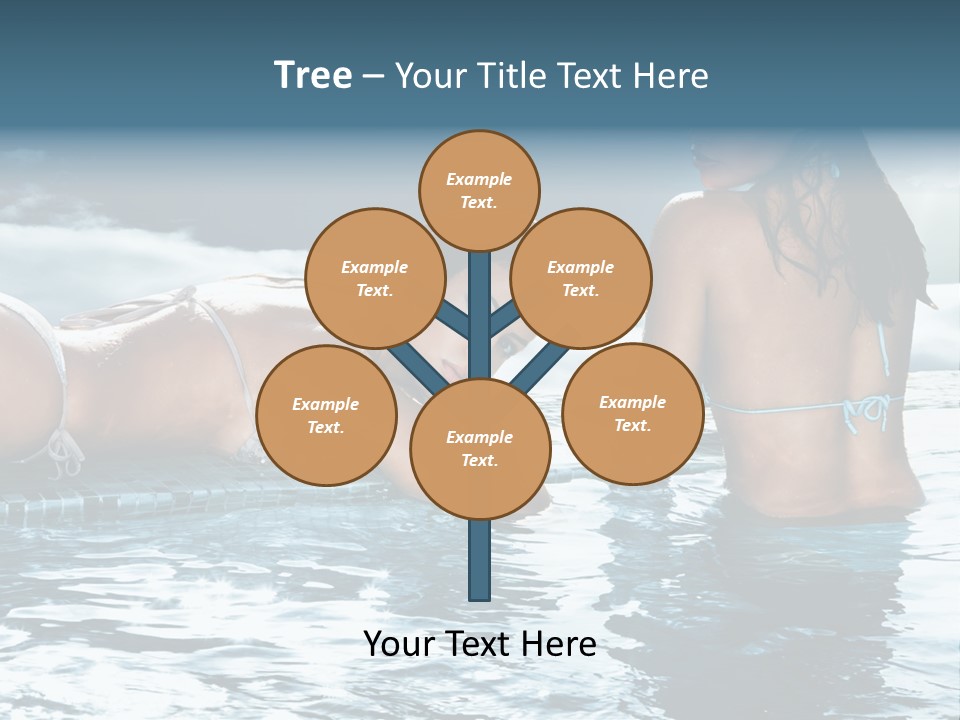 Klucze Opony Karoseria PowerPoint Template