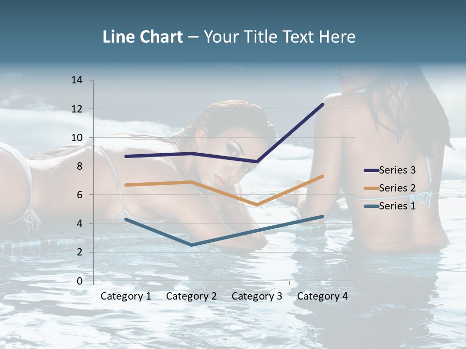 Klucze Opony Karoseria PowerPoint Template
