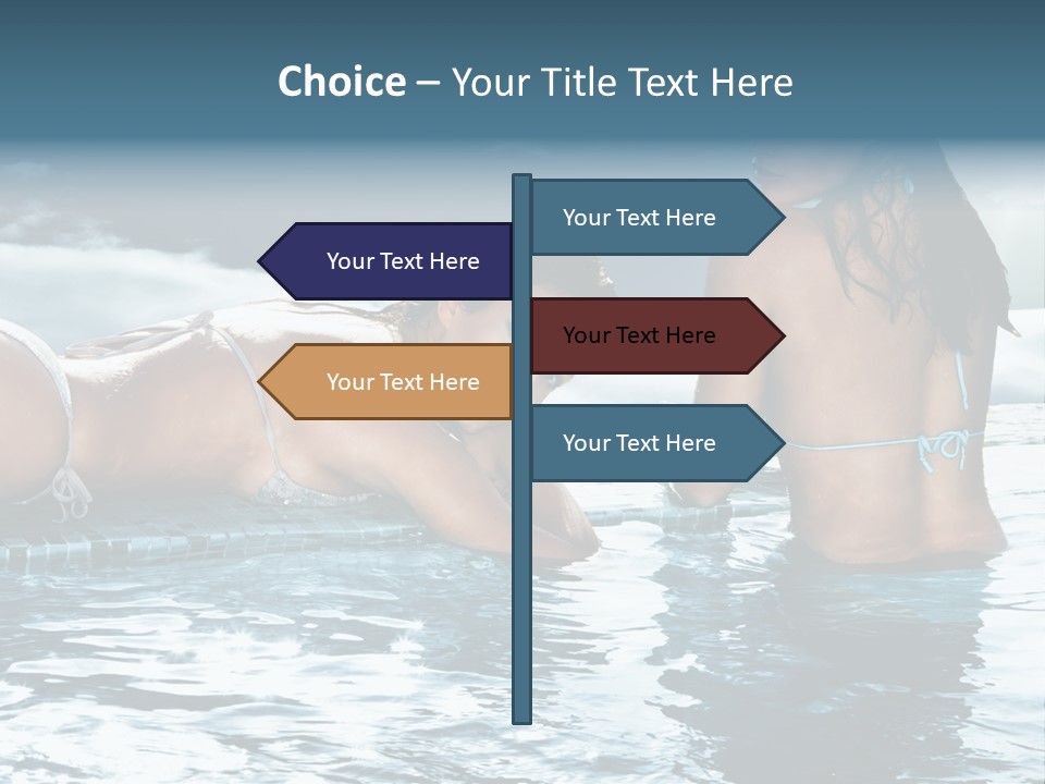 Klucze Opony Karoseria PowerPoint Template