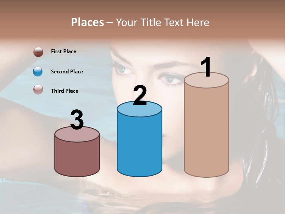 Close Fresh Holiday PowerPoint Template