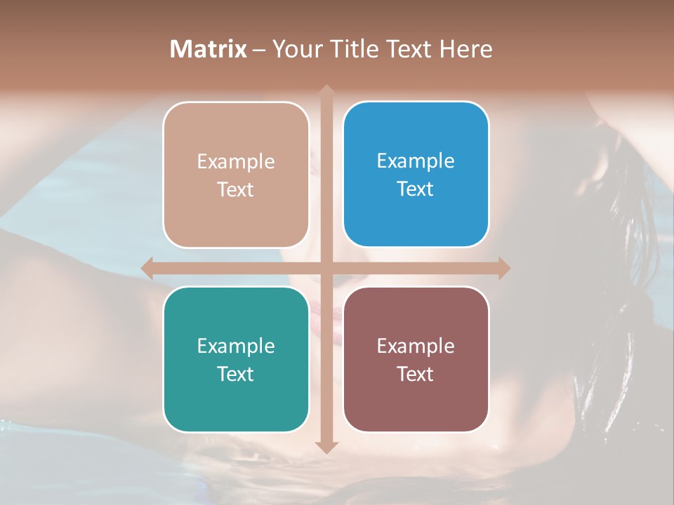 Close Fresh Holiday PowerPoint Template