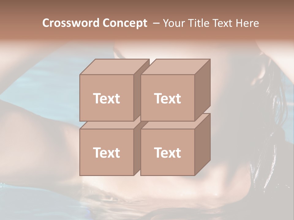 Close Fresh Holiday PowerPoint Template