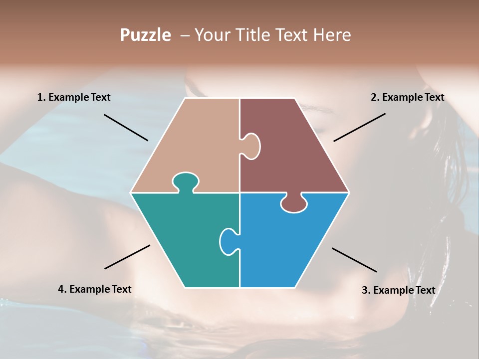 Close Fresh Holiday PowerPoint Template