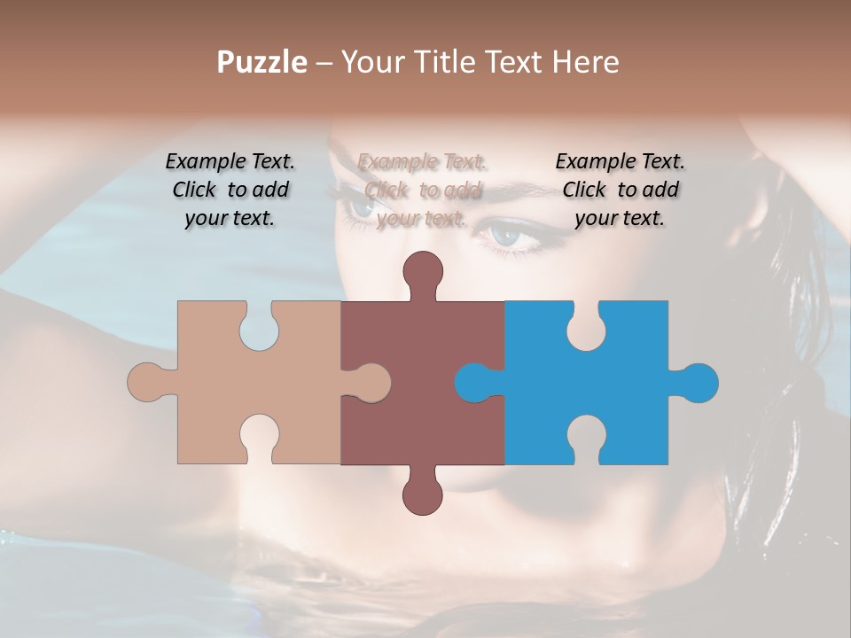 Close Fresh Holiday PowerPoint Template