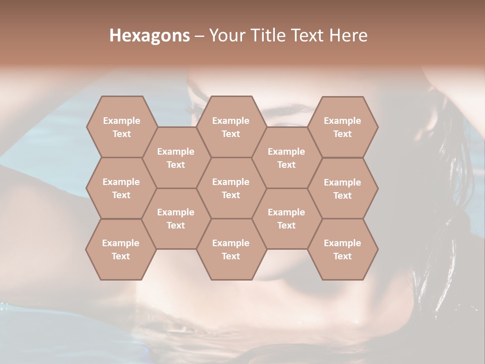 Close Fresh Holiday PowerPoint Template