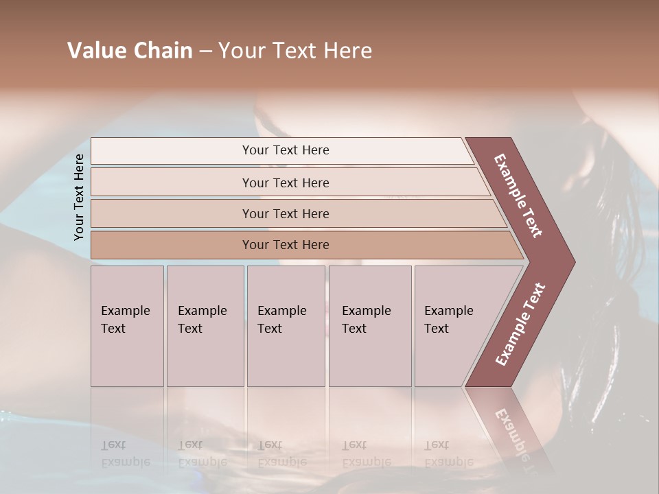 Close Fresh Holiday PowerPoint Template