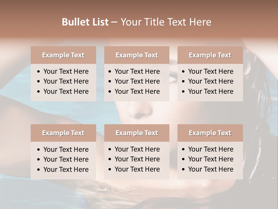 Close Fresh Holiday PowerPoint Template