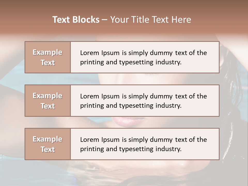 Close Fresh Holiday PowerPoint Template