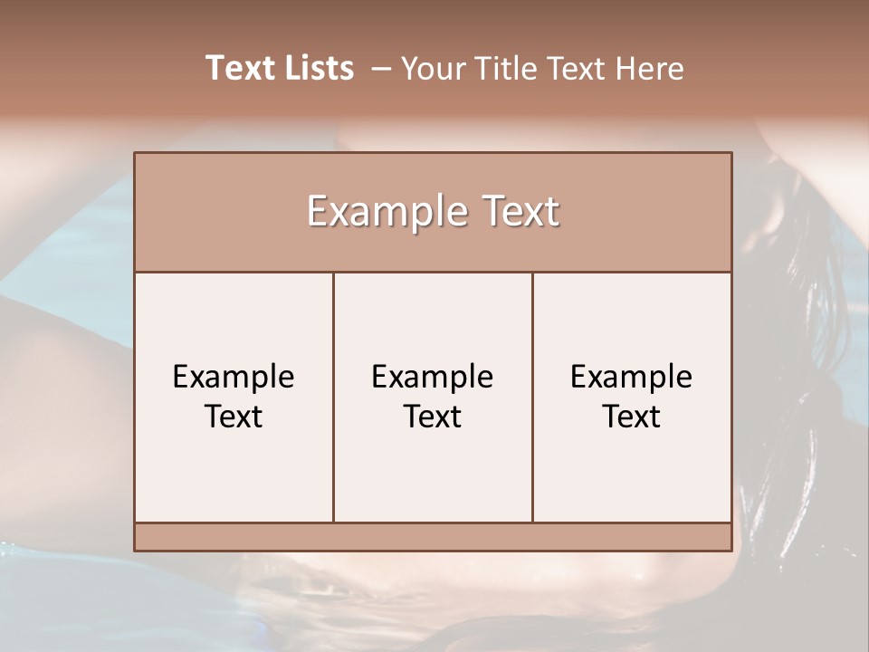 Close Fresh Holiday PowerPoint Template
