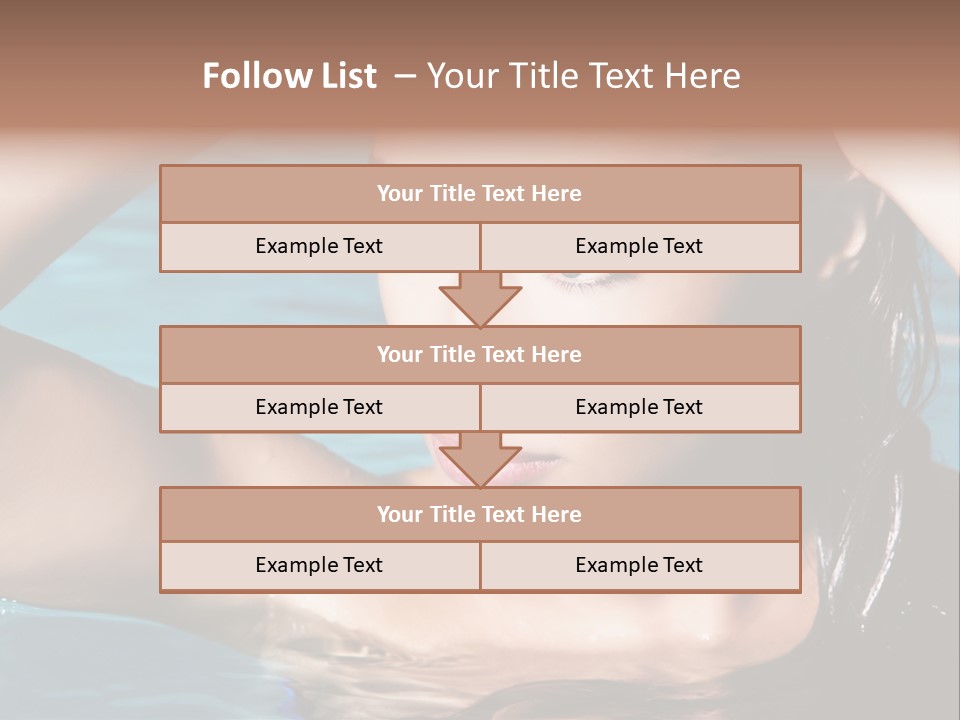 Close Fresh Holiday PowerPoint Template