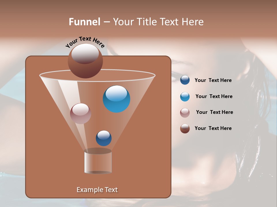 Close Fresh Holiday PowerPoint Template