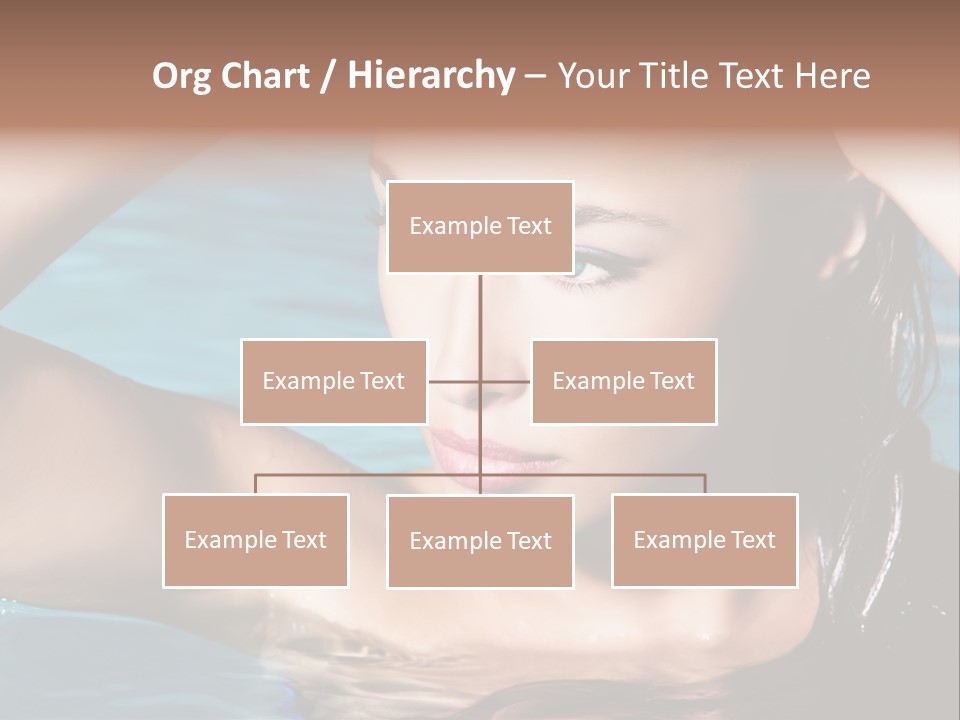 Close Fresh Holiday PowerPoint Template