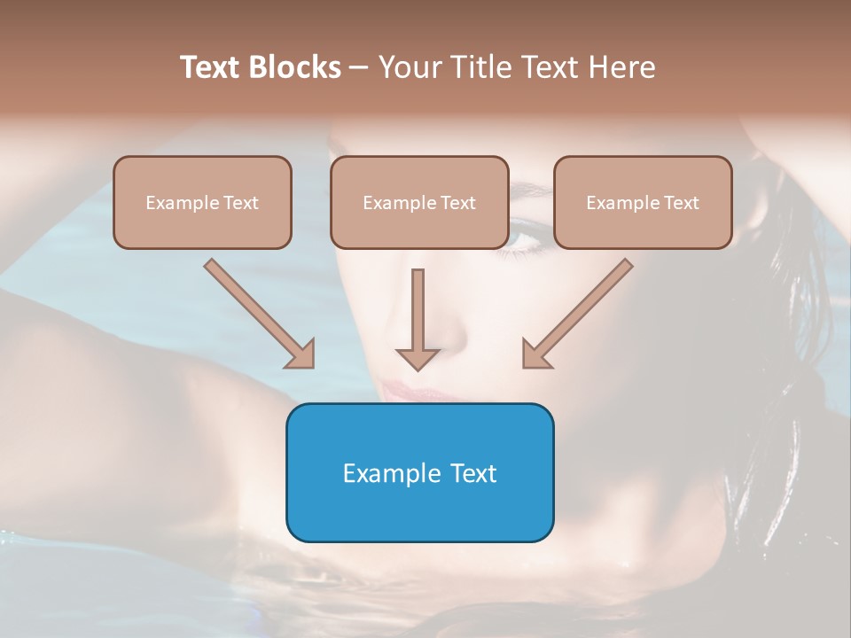 Close Fresh Holiday PowerPoint Template