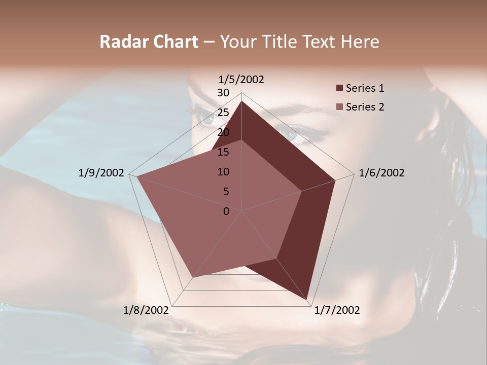 Close Fresh Holiday PowerPoint Template