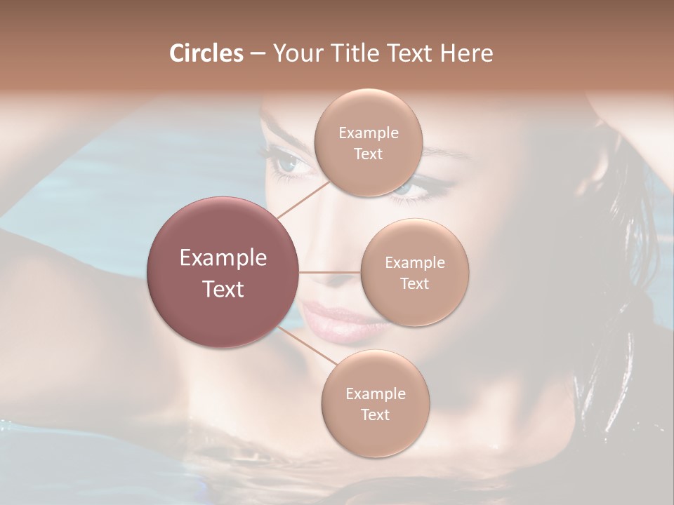 Close Fresh Holiday PowerPoint Template