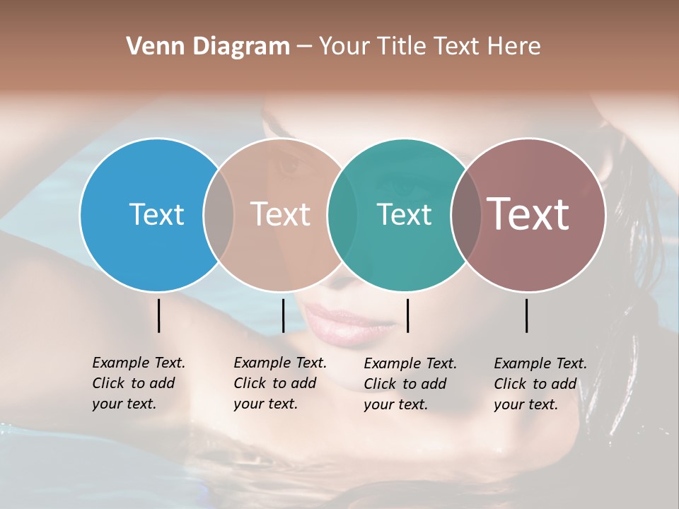 Close Fresh Holiday PowerPoint Template