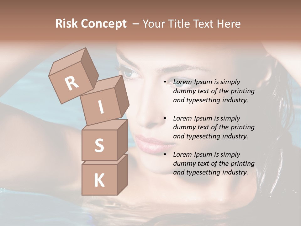 Close Fresh Holiday PowerPoint Template