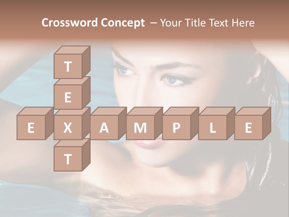 Close Fresh Holiday PowerPoint Template