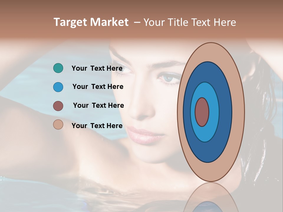 Close Fresh Holiday PowerPoint Template