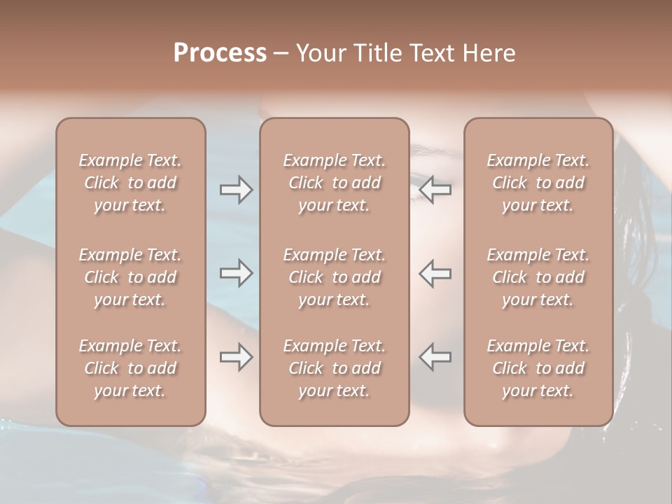 Close Fresh Holiday PowerPoint Template