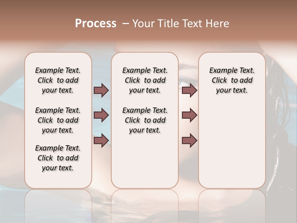 Close Fresh Holiday PowerPoint Template