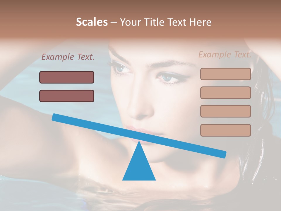 Close Fresh Holiday PowerPoint Template