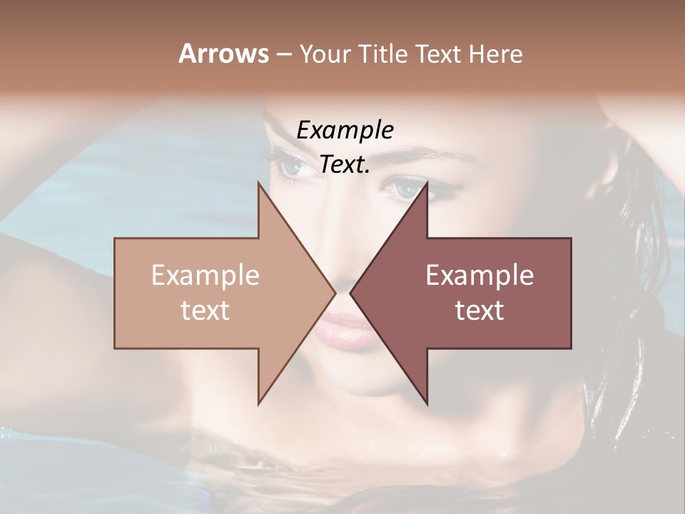 Close Fresh Holiday PowerPoint Template