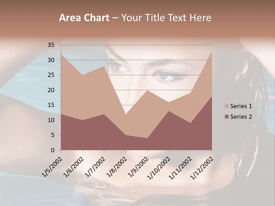 Close Fresh Holiday PowerPoint Template