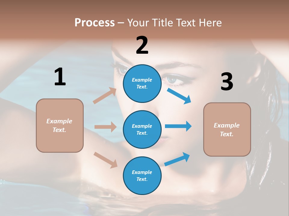 Close Fresh Holiday PowerPoint Template