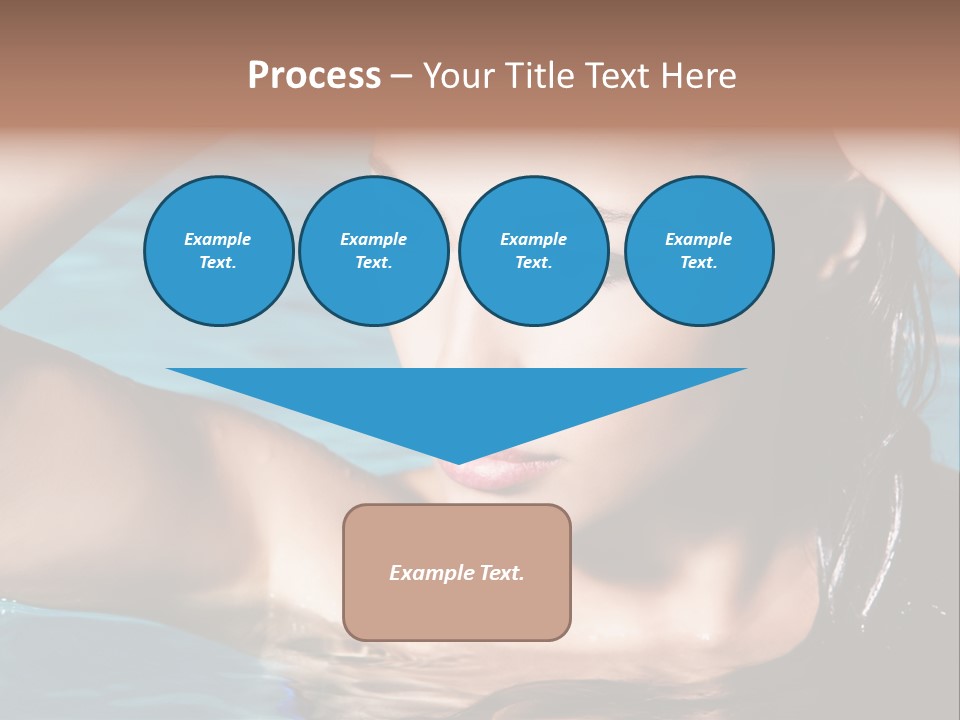 Close Fresh Holiday PowerPoint Template