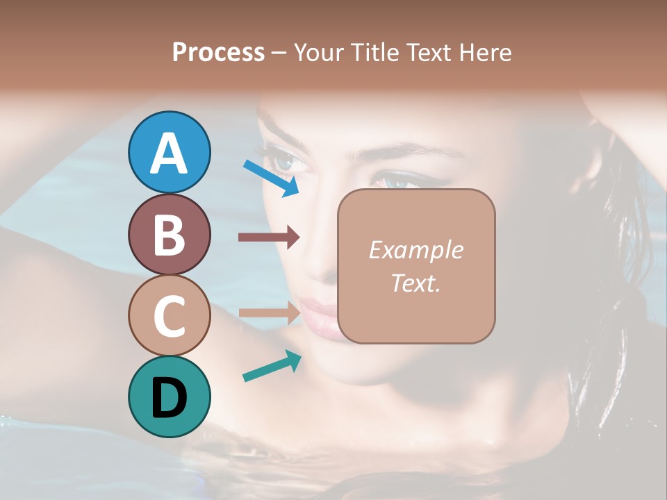 Close Fresh Holiday PowerPoint Template