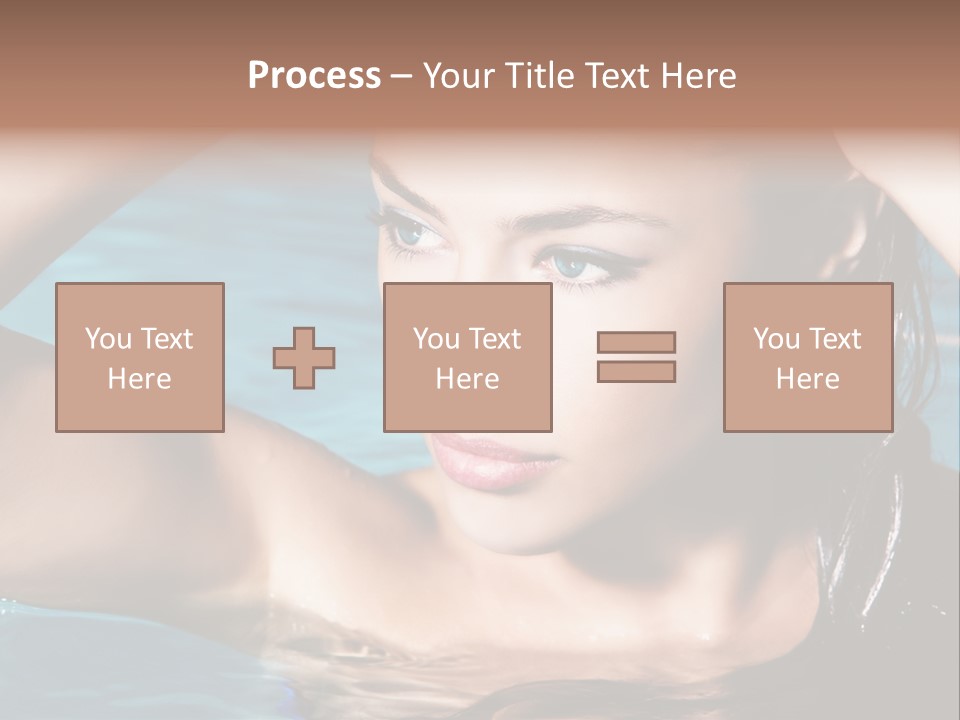 Close Fresh Holiday PowerPoint Template