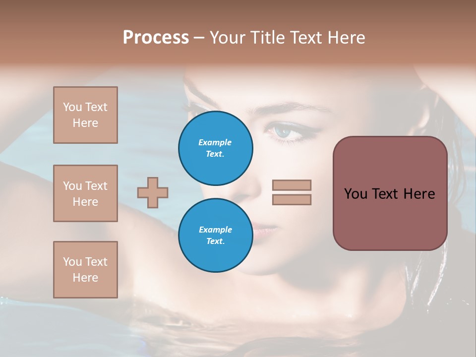 Close Fresh Holiday PowerPoint Template
