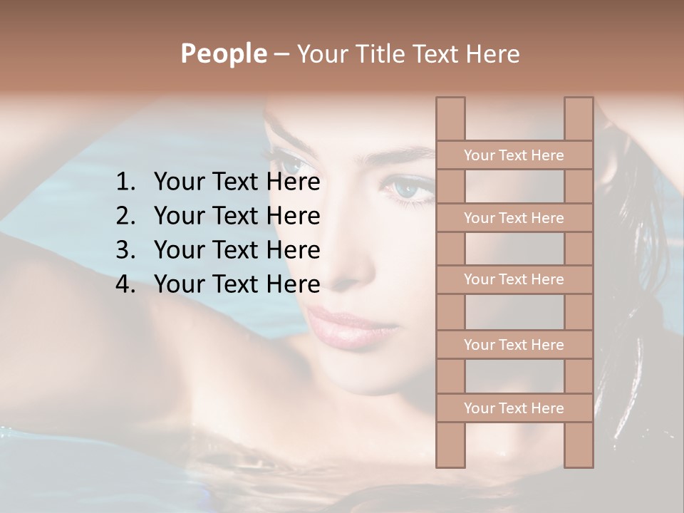 Close Fresh Holiday PowerPoint Template
