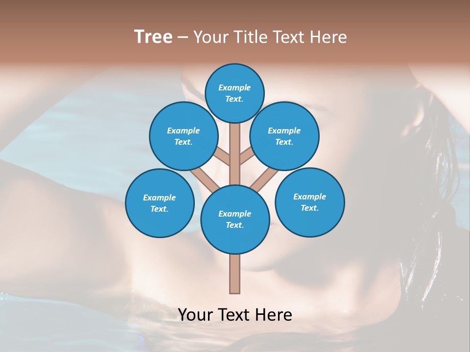 Close Fresh Holiday PowerPoint Template