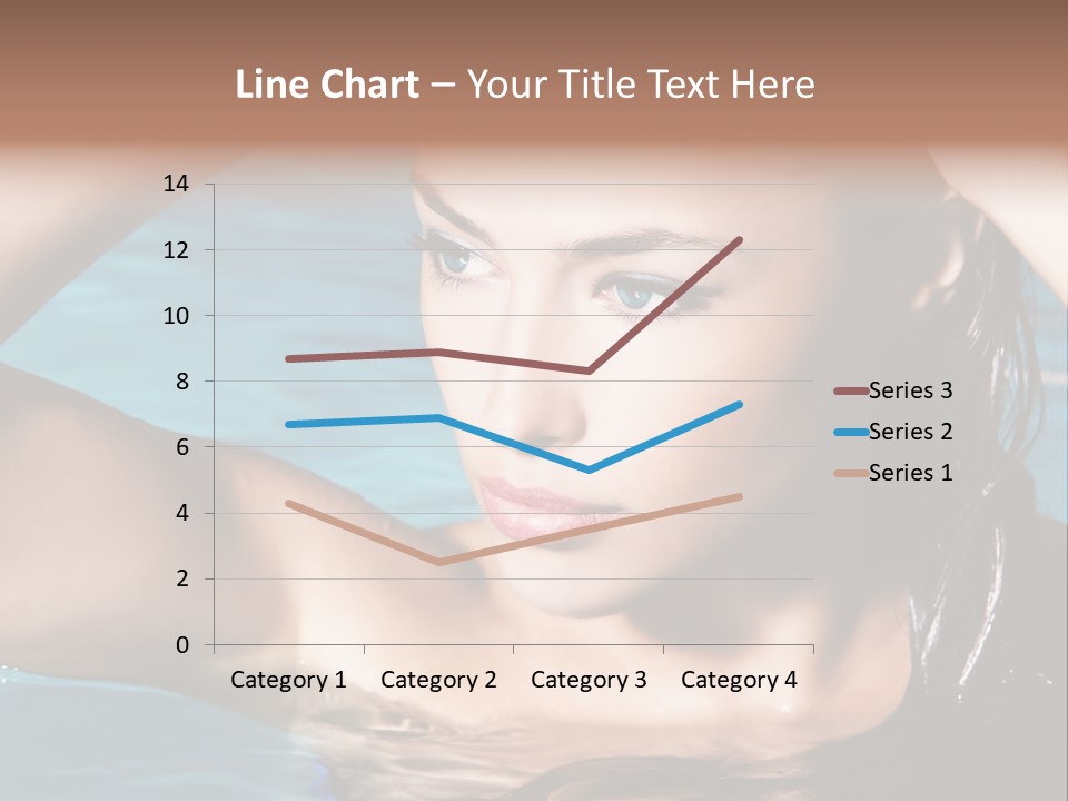 Close Fresh Holiday PowerPoint Template