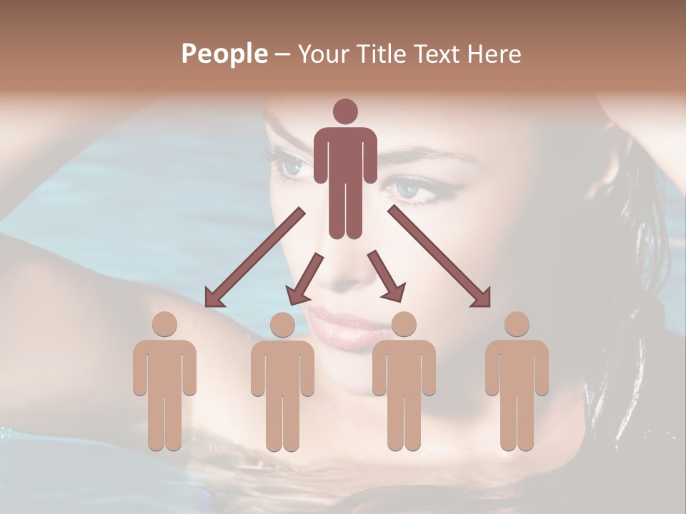 Close Fresh Holiday PowerPoint Template