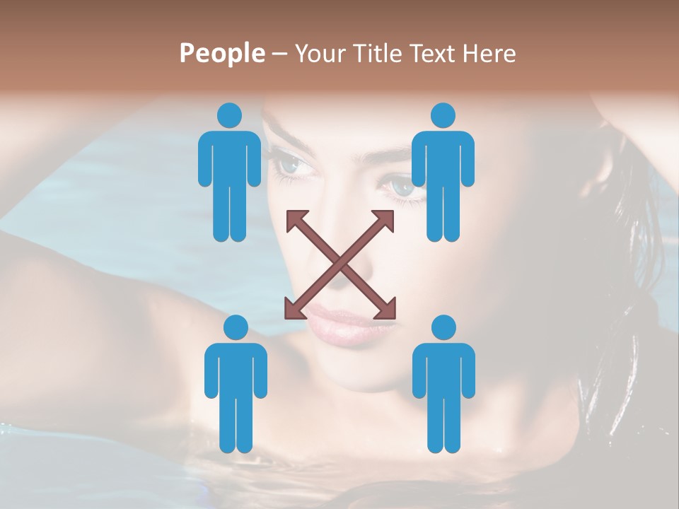 Close Fresh Holiday PowerPoint Template