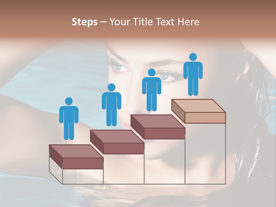 Close Fresh Holiday PowerPoint Template