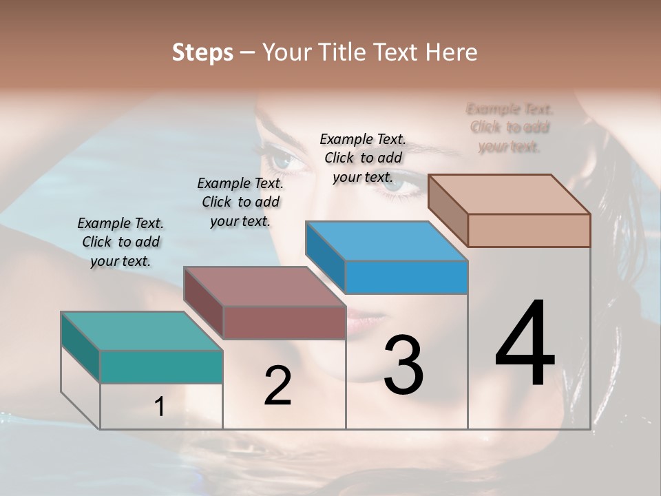 Close Fresh Holiday PowerPoint Template