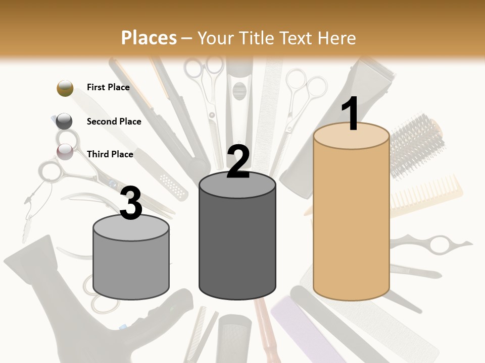 Butchery Fresh Gastronomy PowerPoint Template