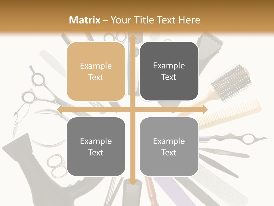 Butchery Fresh Gastronomy PowerPoint Template