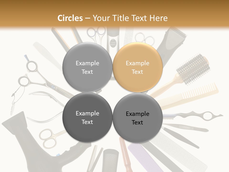 Butchery Fresh Gastronomy PowerPoint Template